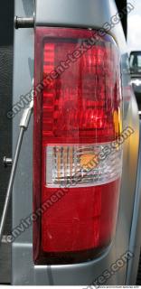 Photo Texture of Taillights Car